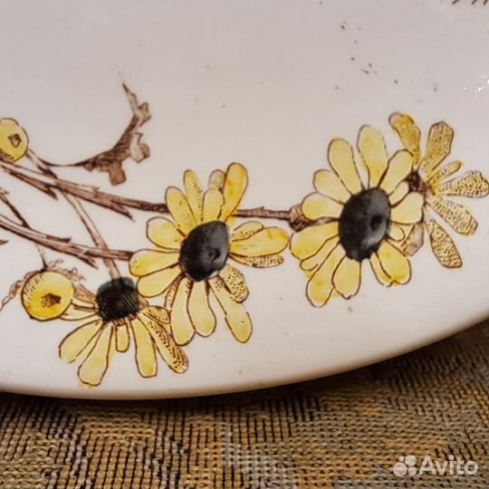 Тарелка, посвящённая Франко-Русскому союзу