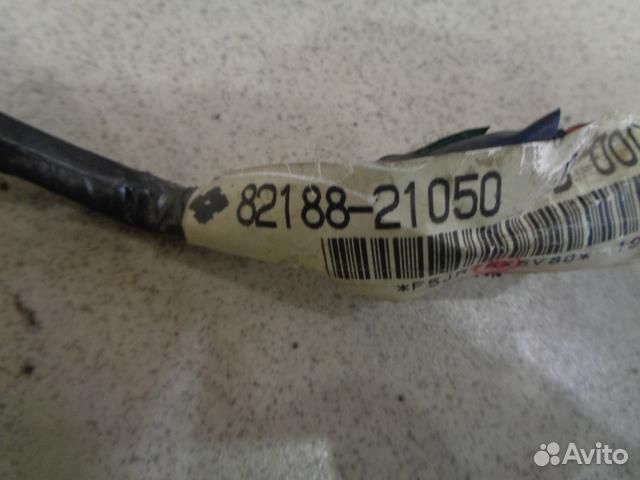 Проводка двери багажника Toyota Caldina T190 1992