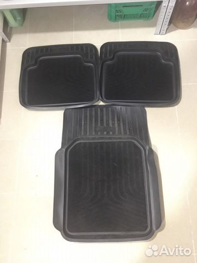 Коврики subaru legacy 6