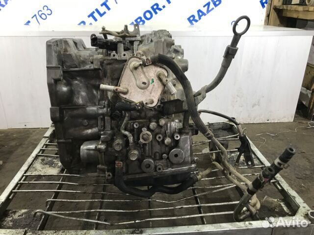 АКПП вариатор renault arkana 1.3 2WD CVT