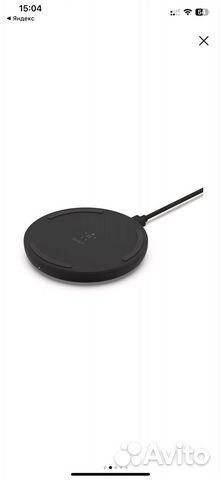 Беспроводная зарядка belkin