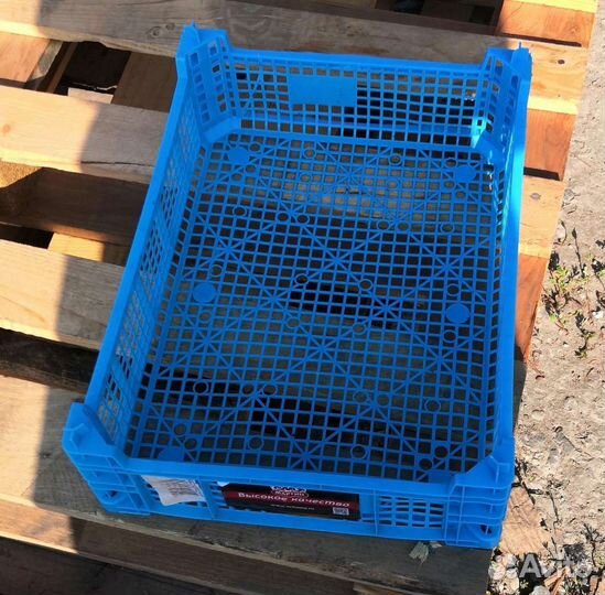 Пластиковые ящики для овощей бу