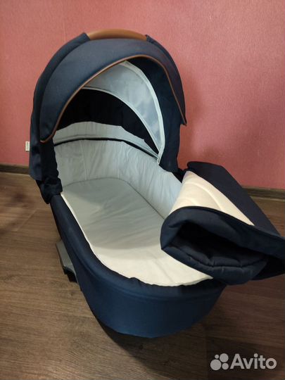 Коляска Bebetto трансформер 2 в 1