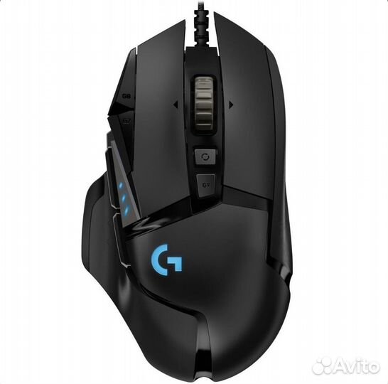 Мышь Logitech G502 Hero новая