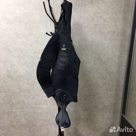 Гидрокостюм Sargan 7mm (42851)