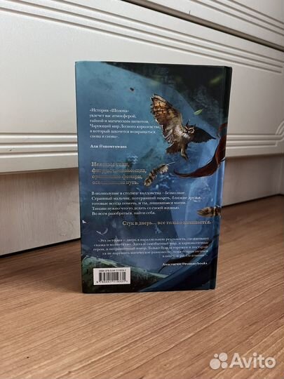 Антонина Крейн Шолох.Теневые блики