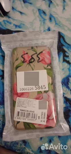 Чехол Honor 8a новый