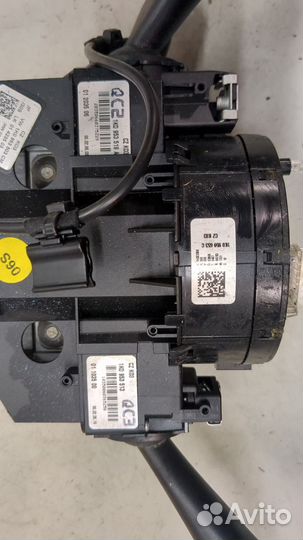 Переключатель поворотов и дворников Skoda Octavia (A5), 2006