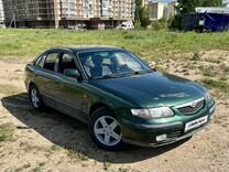 Mazda 626 2.0 AT, 1998, 390 000 км, с пробегом, цена 290 000 руб.