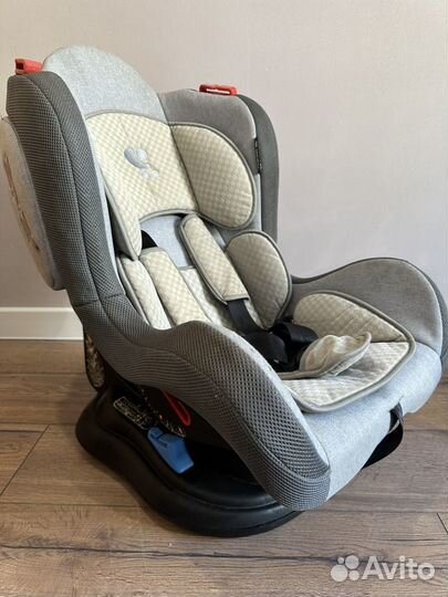 Автомобильное детское кресло от 0 до 25