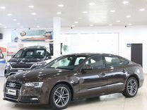 Audi A5 2.0 AMT, 2016, 108 000 км, с пробегом, цена 1 999 000 руб.