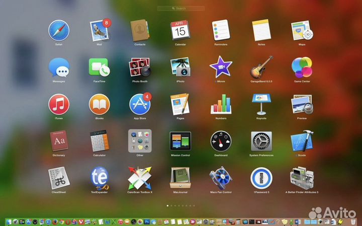 Программы на MacOs/Windows/Parallels