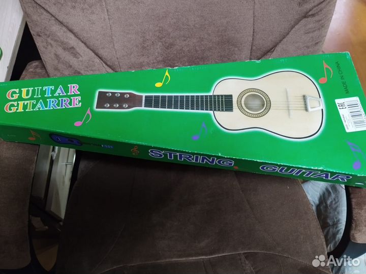 Детская гитара