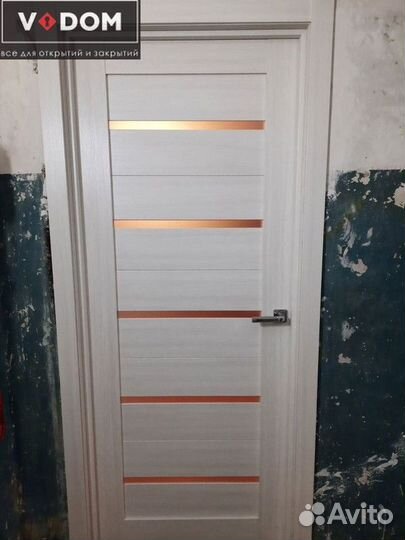 Межкомнатные двери