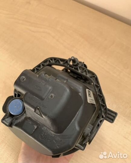 Led противотуманные фары f15