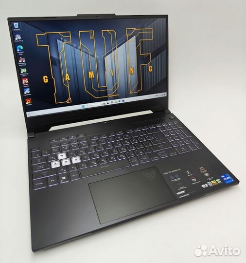 Asus TUF 15