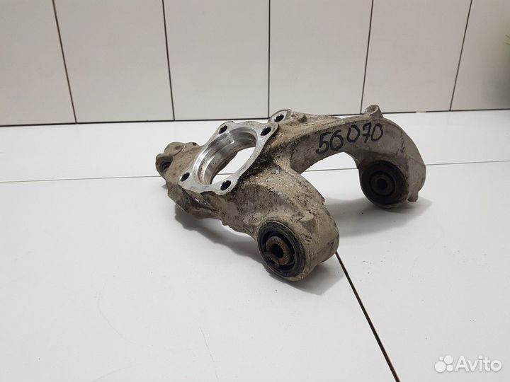 Кулак поворотный задний левый (Haval F7x)