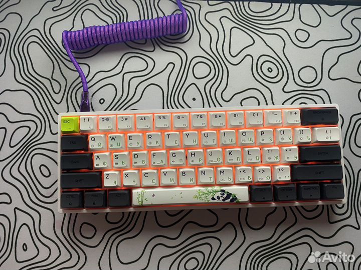 Игровая клавиатура