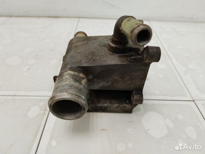 Фланец (тройник) системы охлаждения Mazda 6 GG