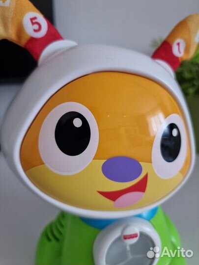 Собака Робота Бибо fisher price
