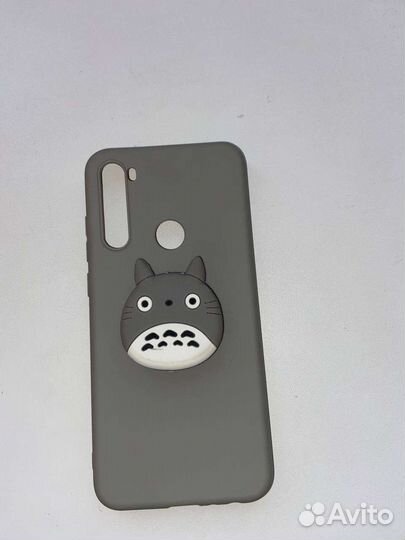Чехол на xiaomi redmi note 8t