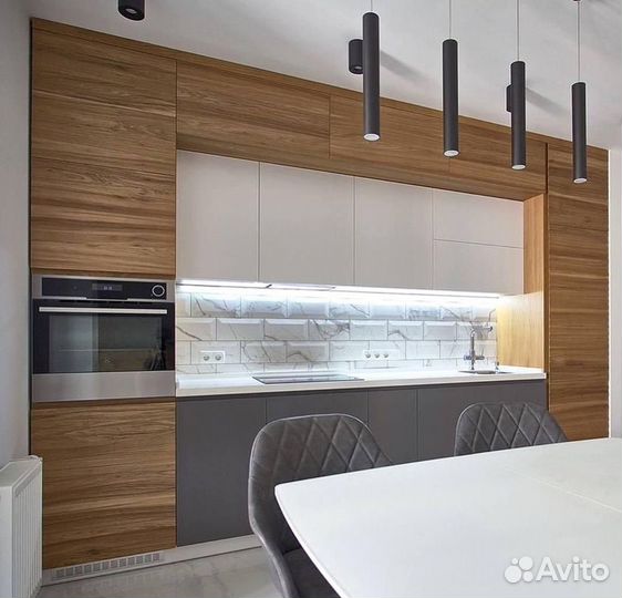 Кухонные гарнитуры