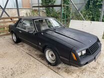 Ford Mustang 2.3 MT, 1984, 100 000 км, с пробегом, цена 430 000 руб.