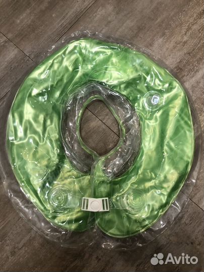 Круг на шею для купания