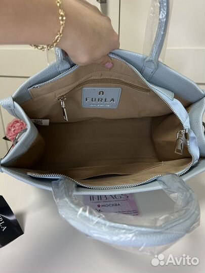 Сумка Furla тоут