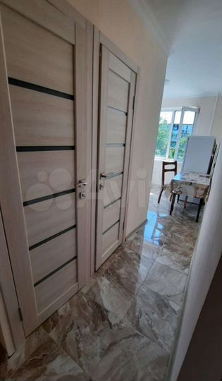 2-к. квартира, 44,4 м², 4/5 эт.