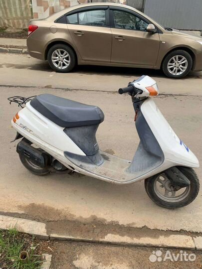 Скутер хонда Дио