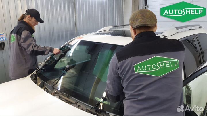 Лобовое стекло BMW E46 98-05