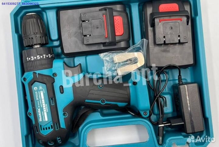 Шуруповерт Makita 26V-Шуруповерт Макита 26в