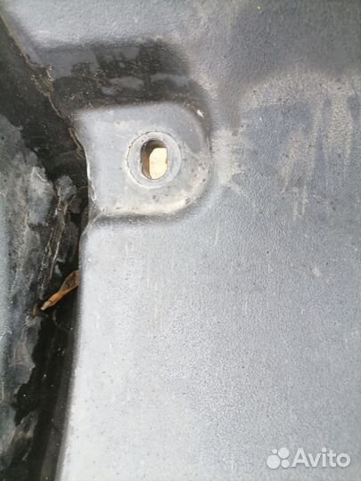 Воздухозаборник верхний scania g250