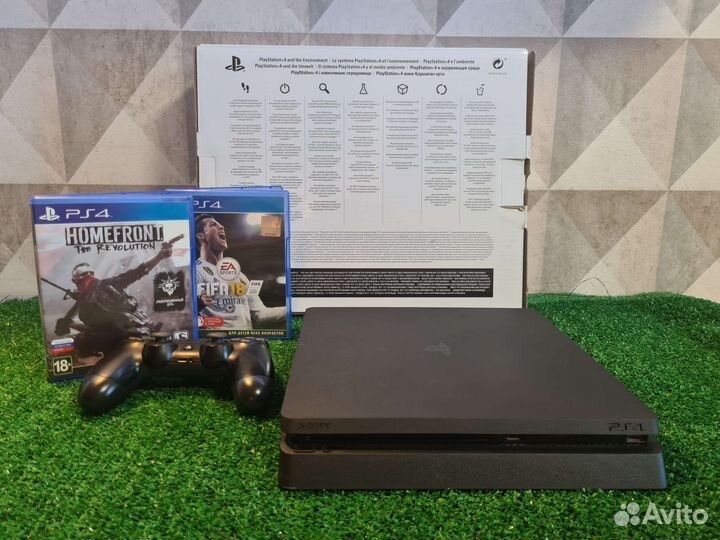 Sony playstation 4 PS4 slim 500gb