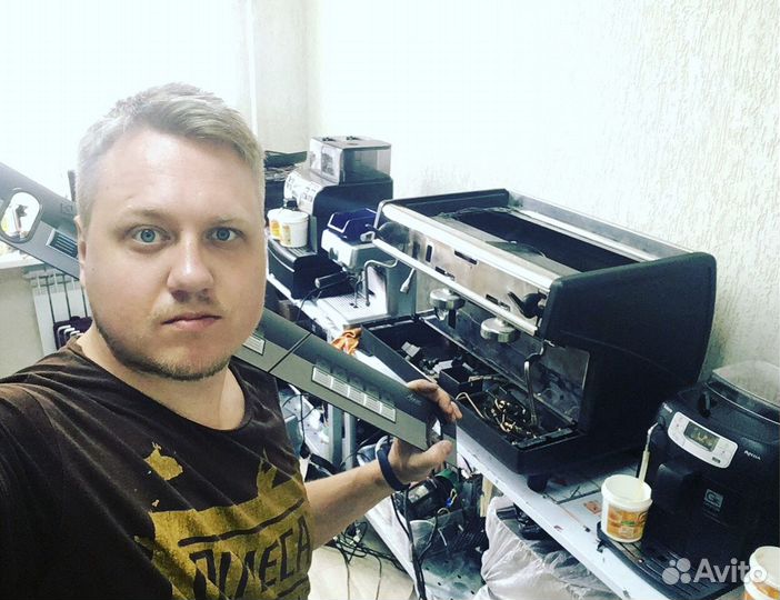 Техническое обслуживание,Ремонт.Delonghi, Saeco, G