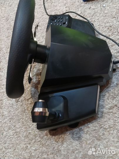 Игровой руль