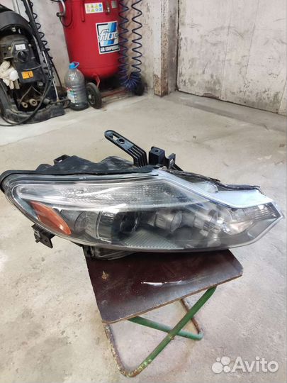 Nissan murano z51 фара мурано