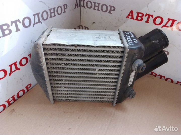 Интеркулер Renault Scenic 1.9D 2000