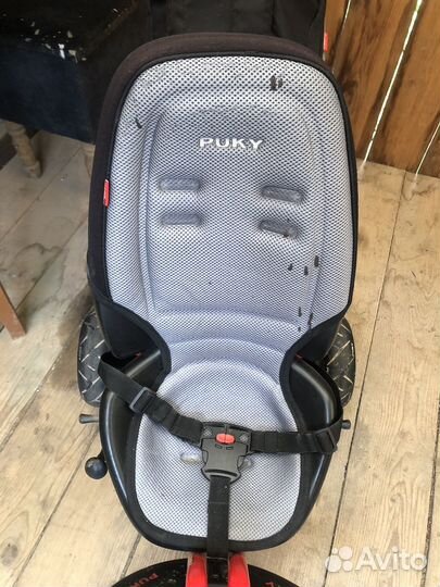 Трехколесный велосипед Puky cat s6 ceety