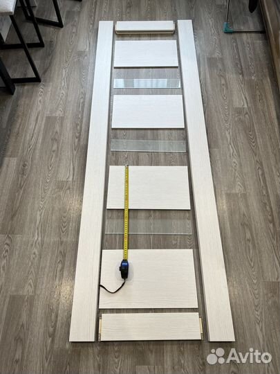 Дверь кт7 лиственница на запчасть