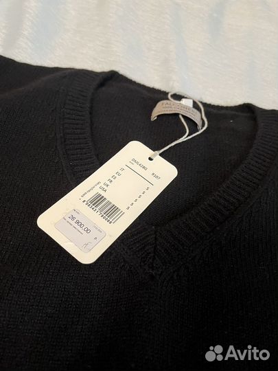 Кашемировый свитер Falconeri