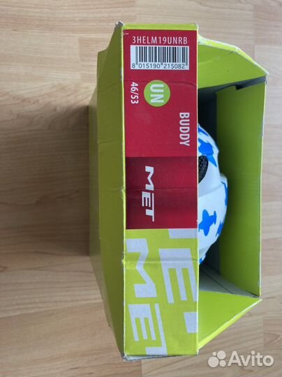 Шлем детский защитный