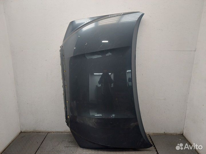 Капот Toyota Sequoia 2008, 2008