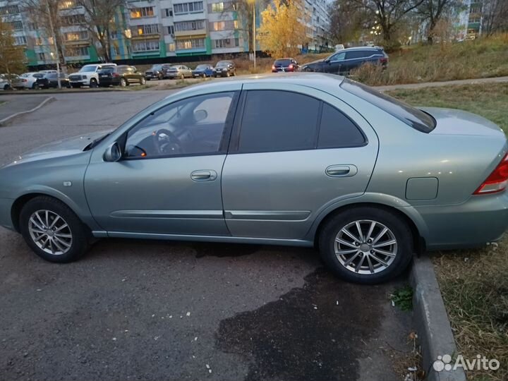 Nissan Almera Classic 1.6 МТ, 2006, 300 000 км