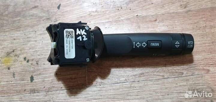 Рычаг переключения поворотника Opel Insignia 2008