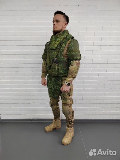 Бронежилет 