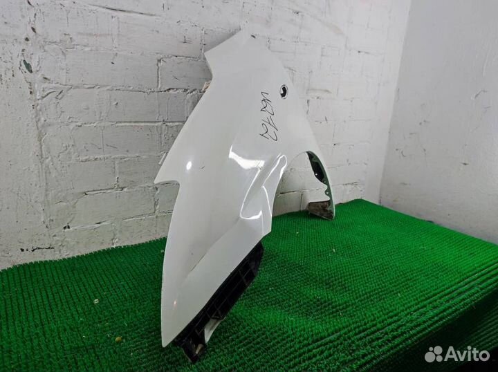 Крыло переднее левое Suzuki Swift 2008
