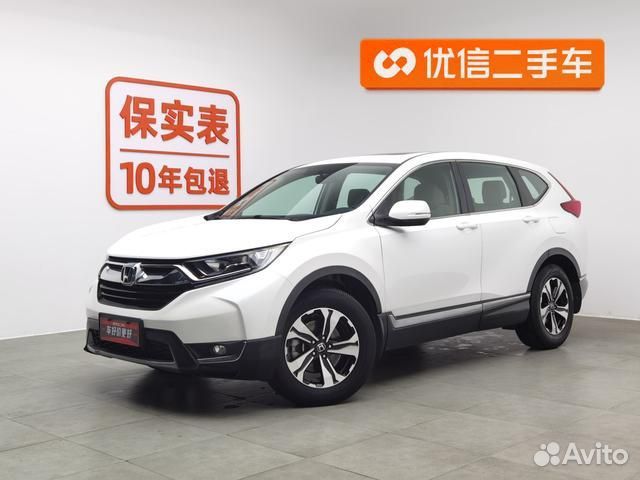 Выберем Honda CR-V, Vezel, Breeze. Доставка авто