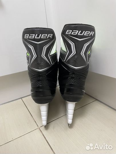 Коньки Bauer (44 разм : 10 R ) X-LS